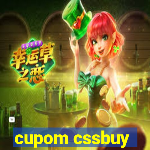 cupom cssbuy